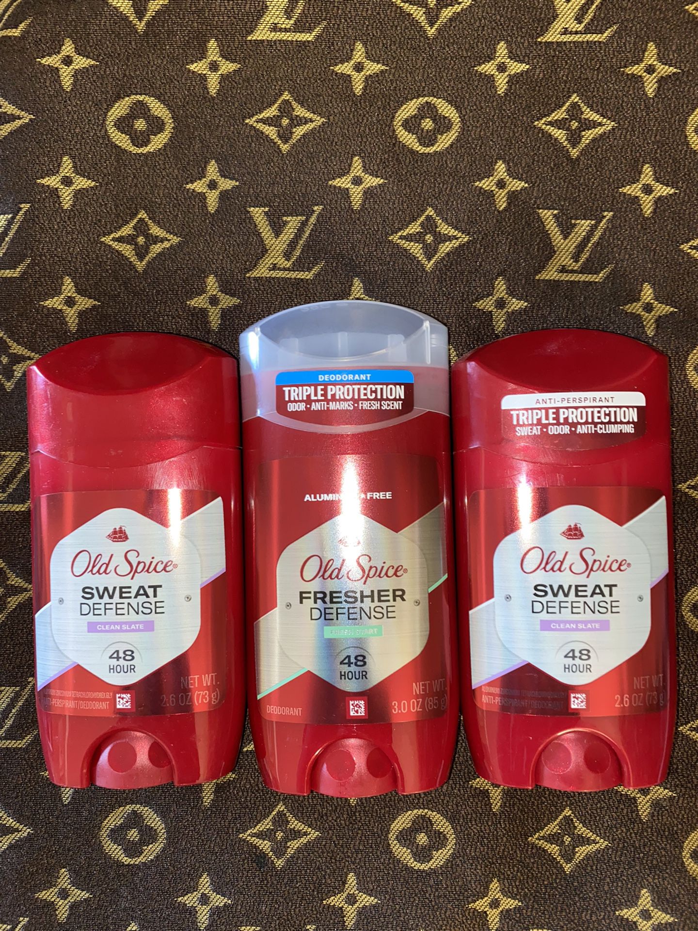 3🔥 Old Spice Men Deodorant All 3 For $12 Firm On Price 