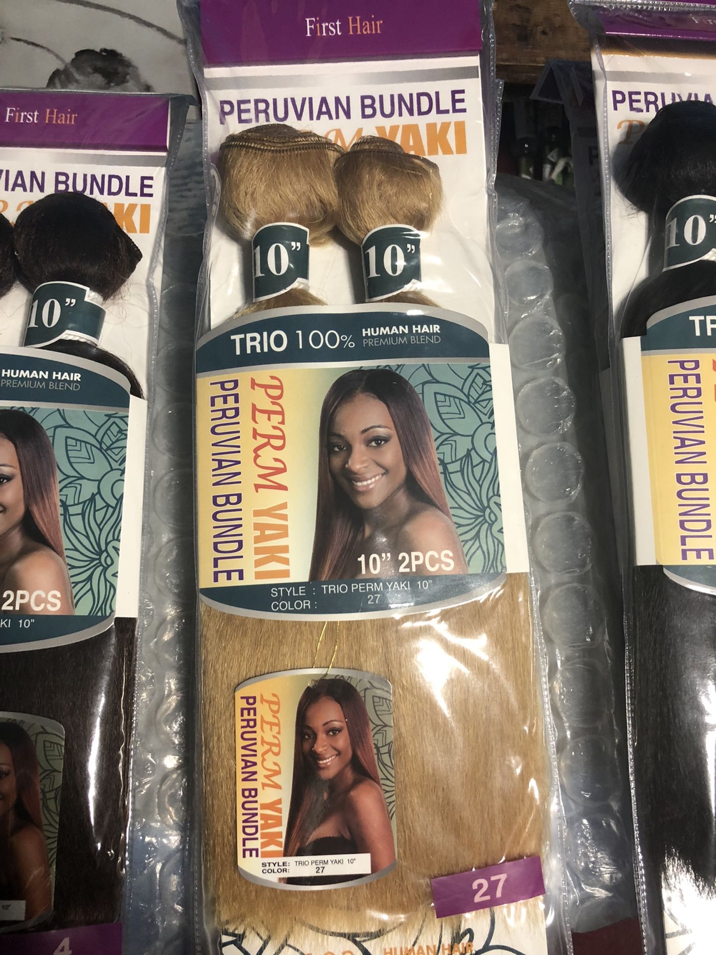 10 Inch Pack Hair for Sale in Marrero, LA - OfferUp