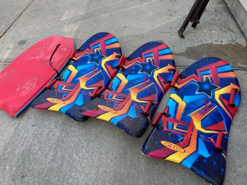 Boogie Board Bundle...in Va Beach