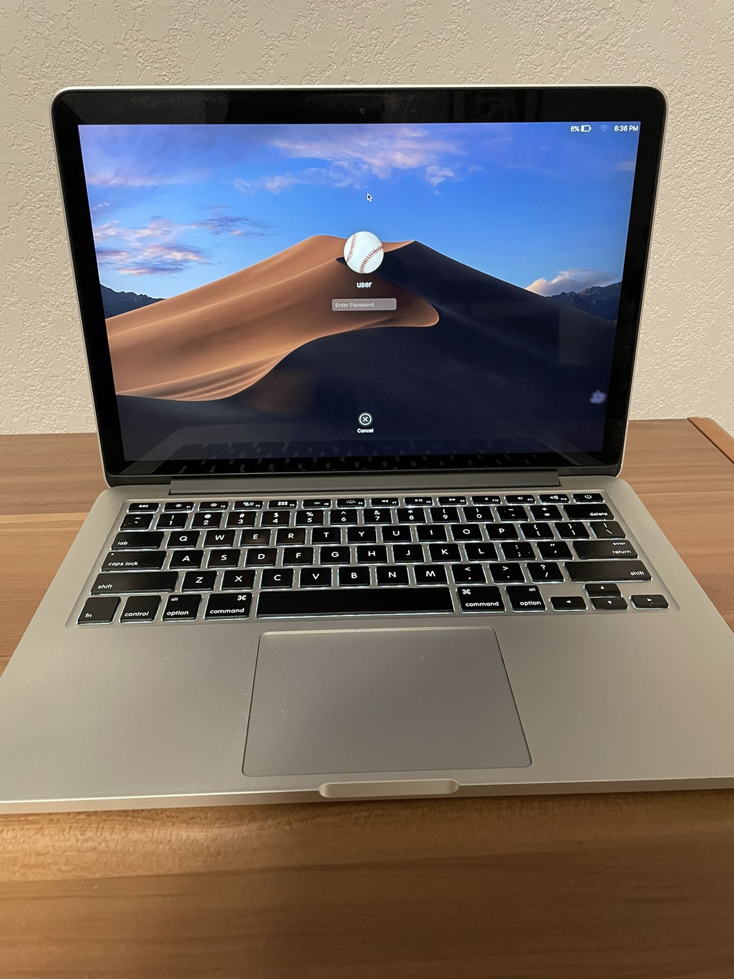 early 2015 macbook pro used