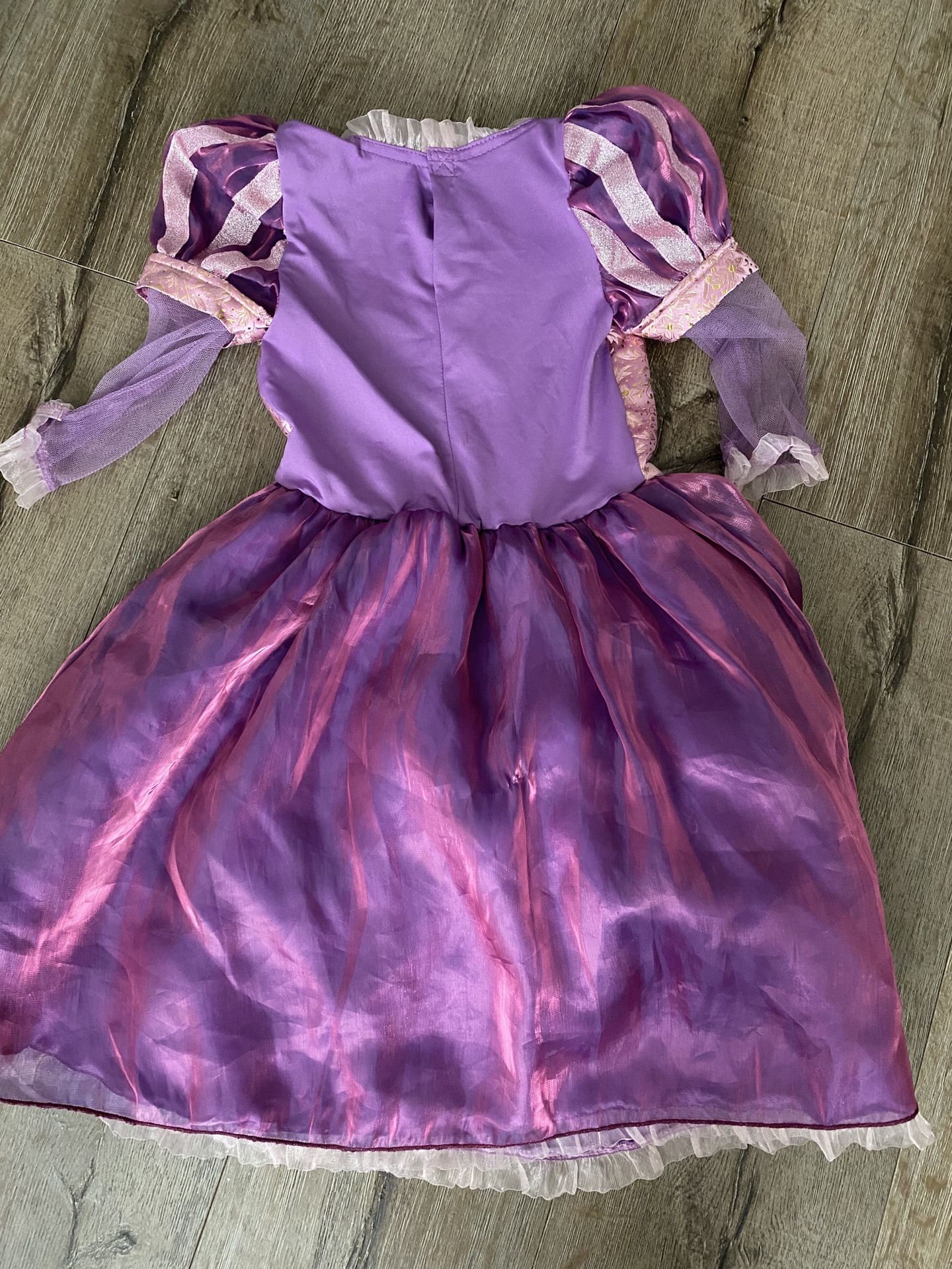 Disney parks Rapunzel costume size XS