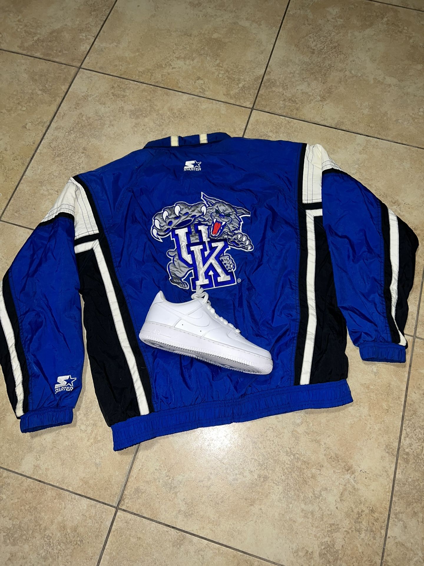 Kentucky Wildcats Vintage Starter