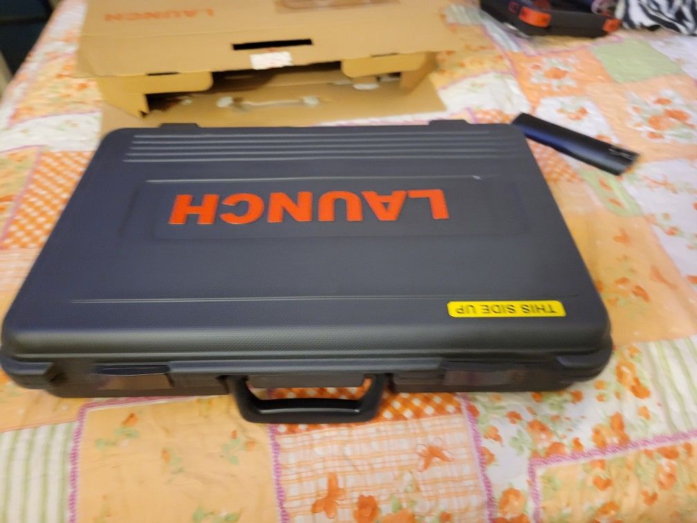 Launch Scanner X431 V+