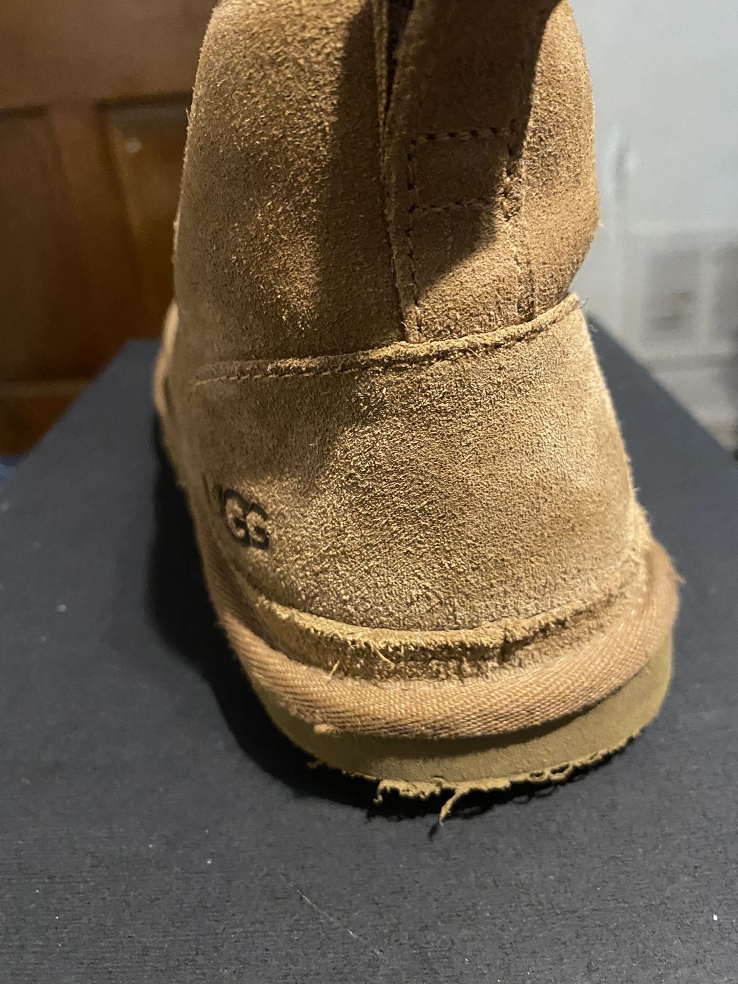 Ugg Brown 9.5