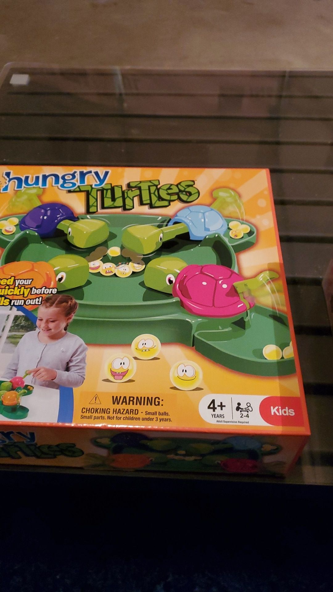 Brand new toys