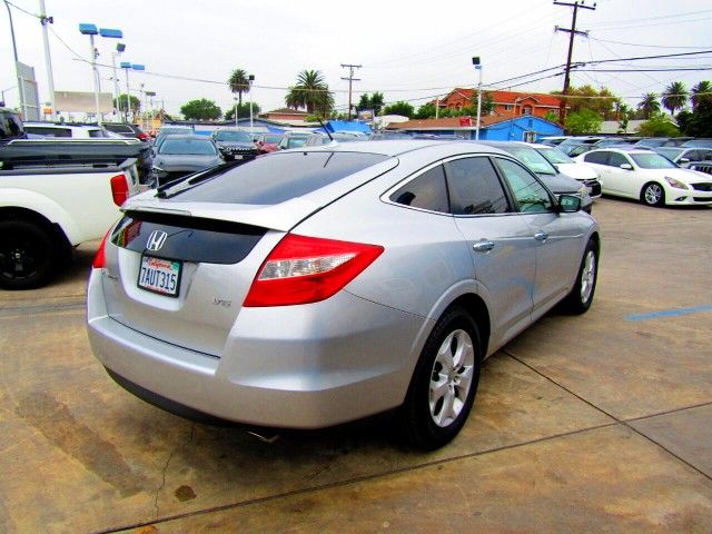 2012 Honda Crosstour