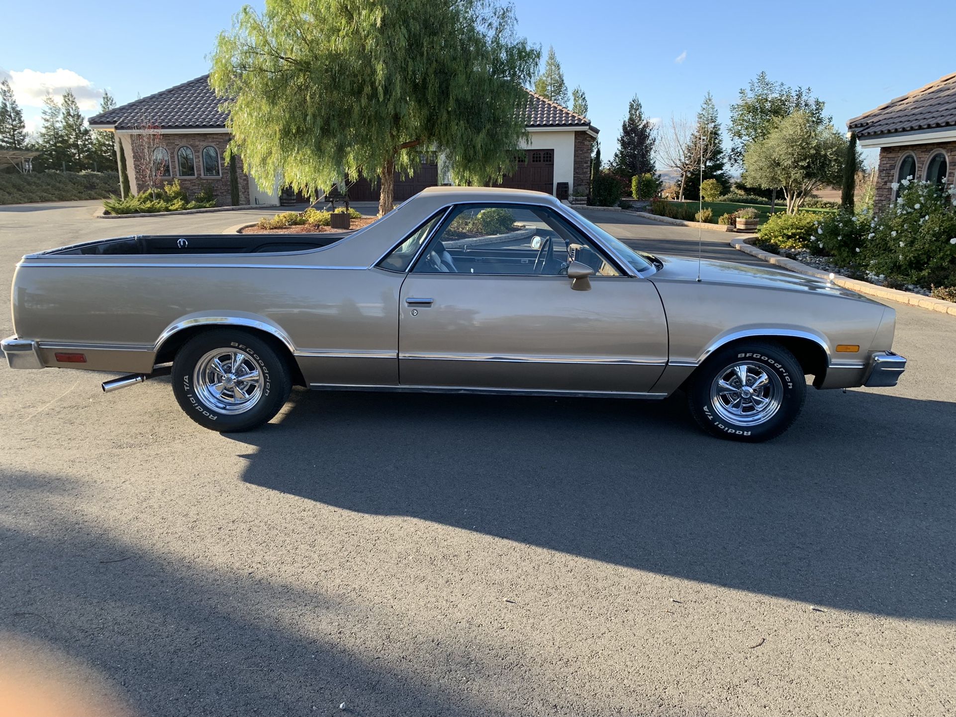 1982 Chevrolet El Camino