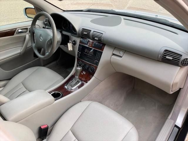 2007 Mercedes-Benz C-Class