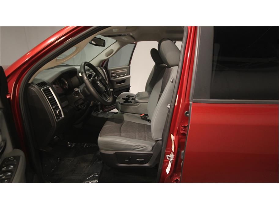 2014 Ram 2500 Crew Cab