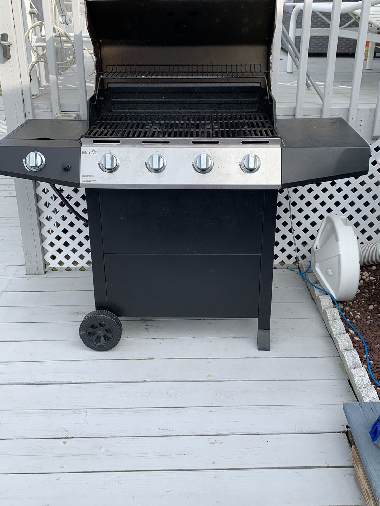 Char-Broil Propane Gas Grill
