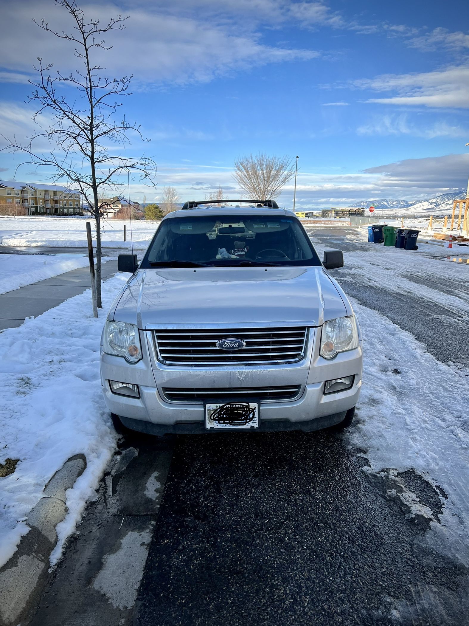 2009 Ford Explorer