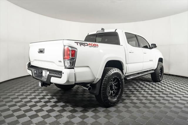 2021 Toyota Tacoma 4WD