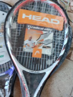 Tennis Rackets Thumbnail