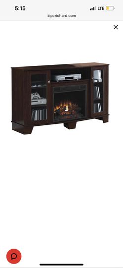 Tv Stand /Fire Place Thumbnail