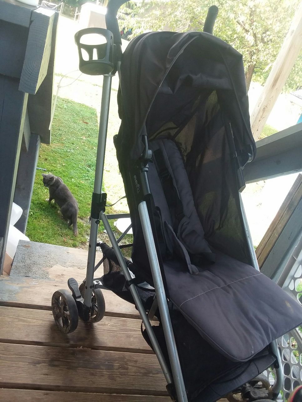 Baby stroller