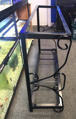 Stand For A 55 gallon Fish Tank $100 Thumbnail
