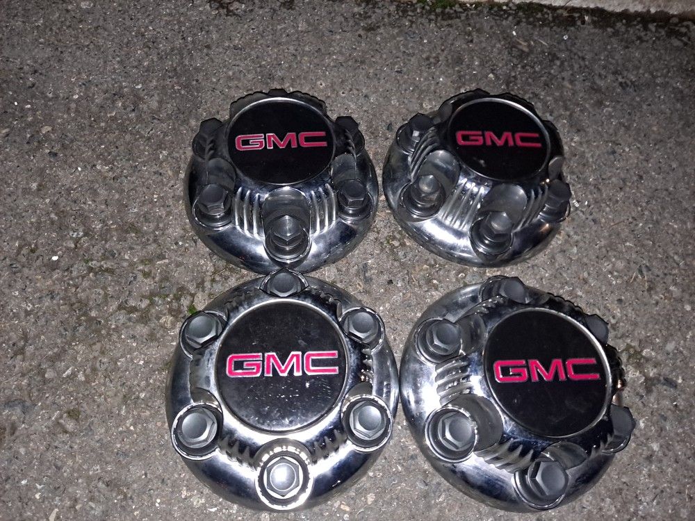 Aluminum Wheels And Tires Gmc Silverado Chevy Sierra Tahoe Suburban