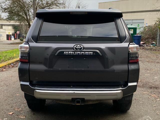 2017 Toyota 4Runner