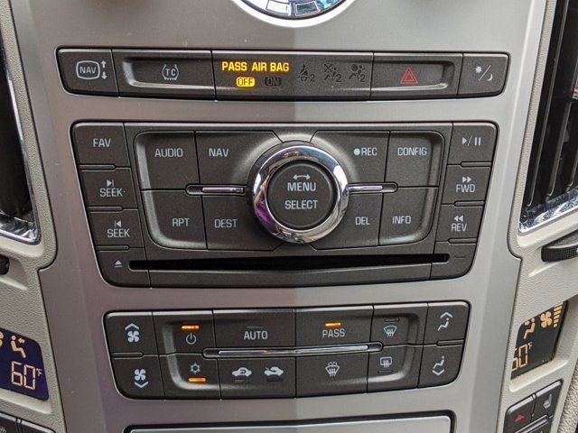 2009 Cadillac CTS