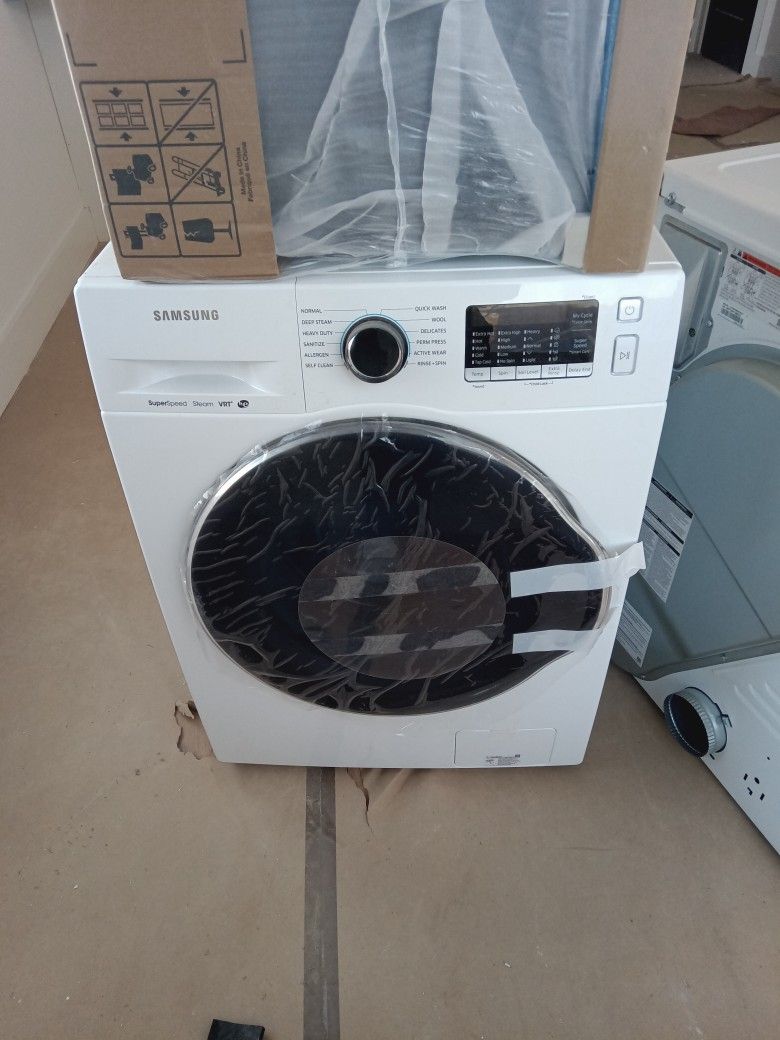 Samsung Washer Machine