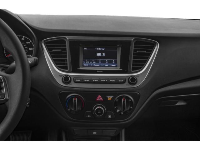 2019 Hyundai Accent
