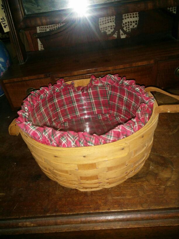 Longaberger basket collection