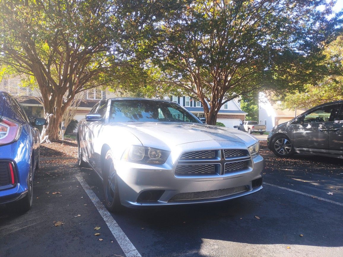 2014 Dodge Charger