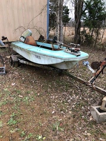 1965 Kingfisher 14 Ft.