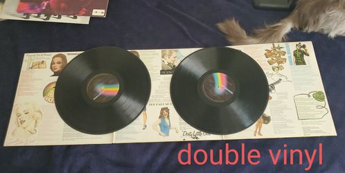 Old Vinyl Records Thumbnail