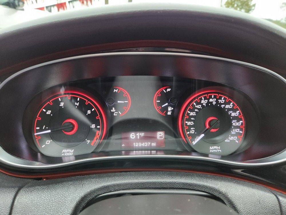 2015 Dodge Dart