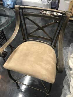 Bistro Table And 2 Chairs Thumbnail