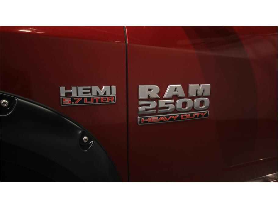 2014 Ram 2500 Crew Cab