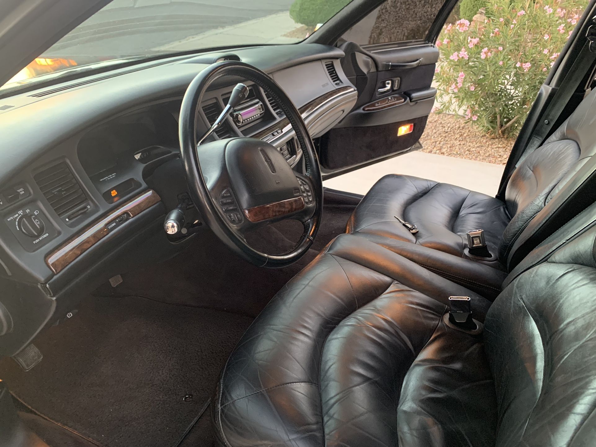 1995 Lincoln Town Car