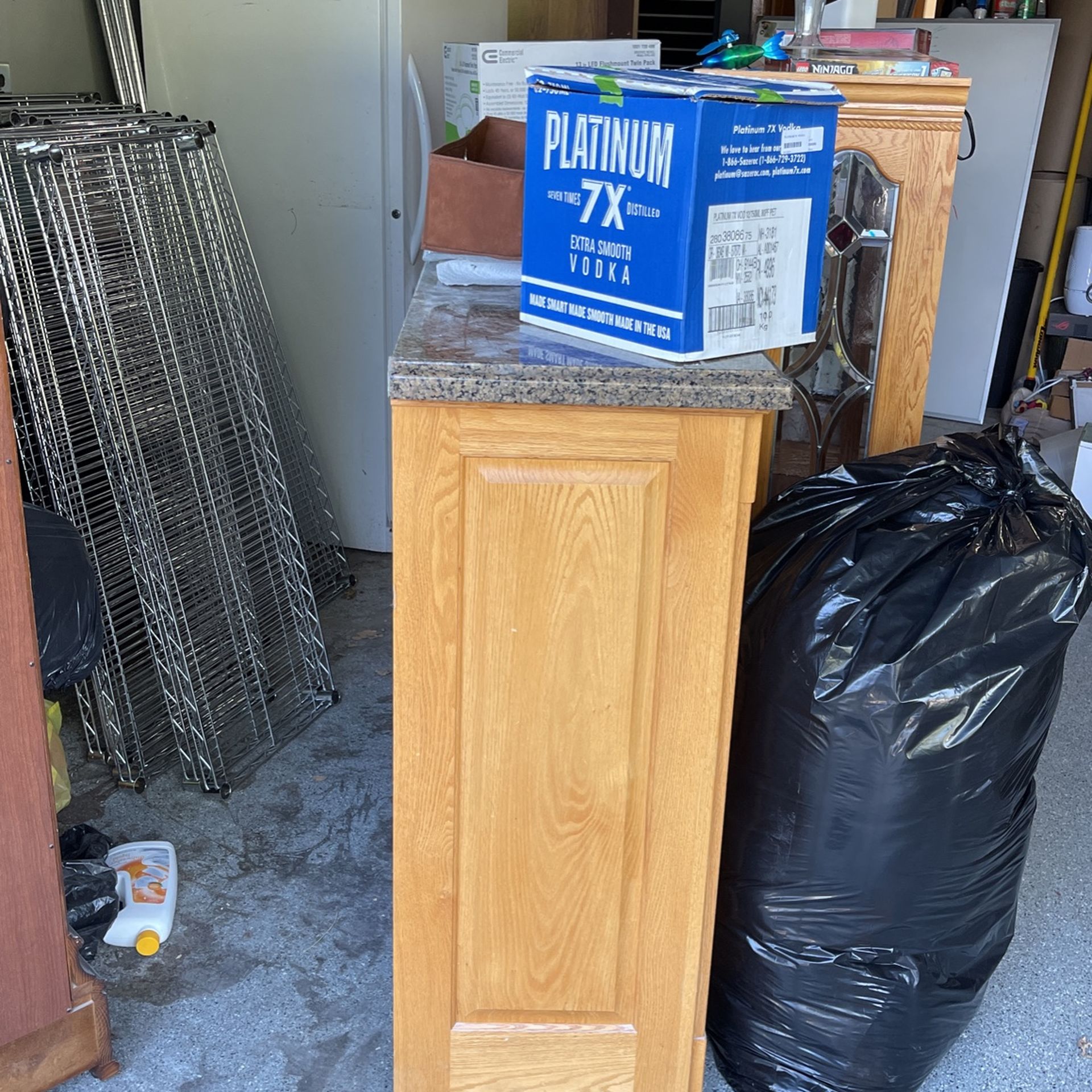 Clearing Garage Nothing Over $100