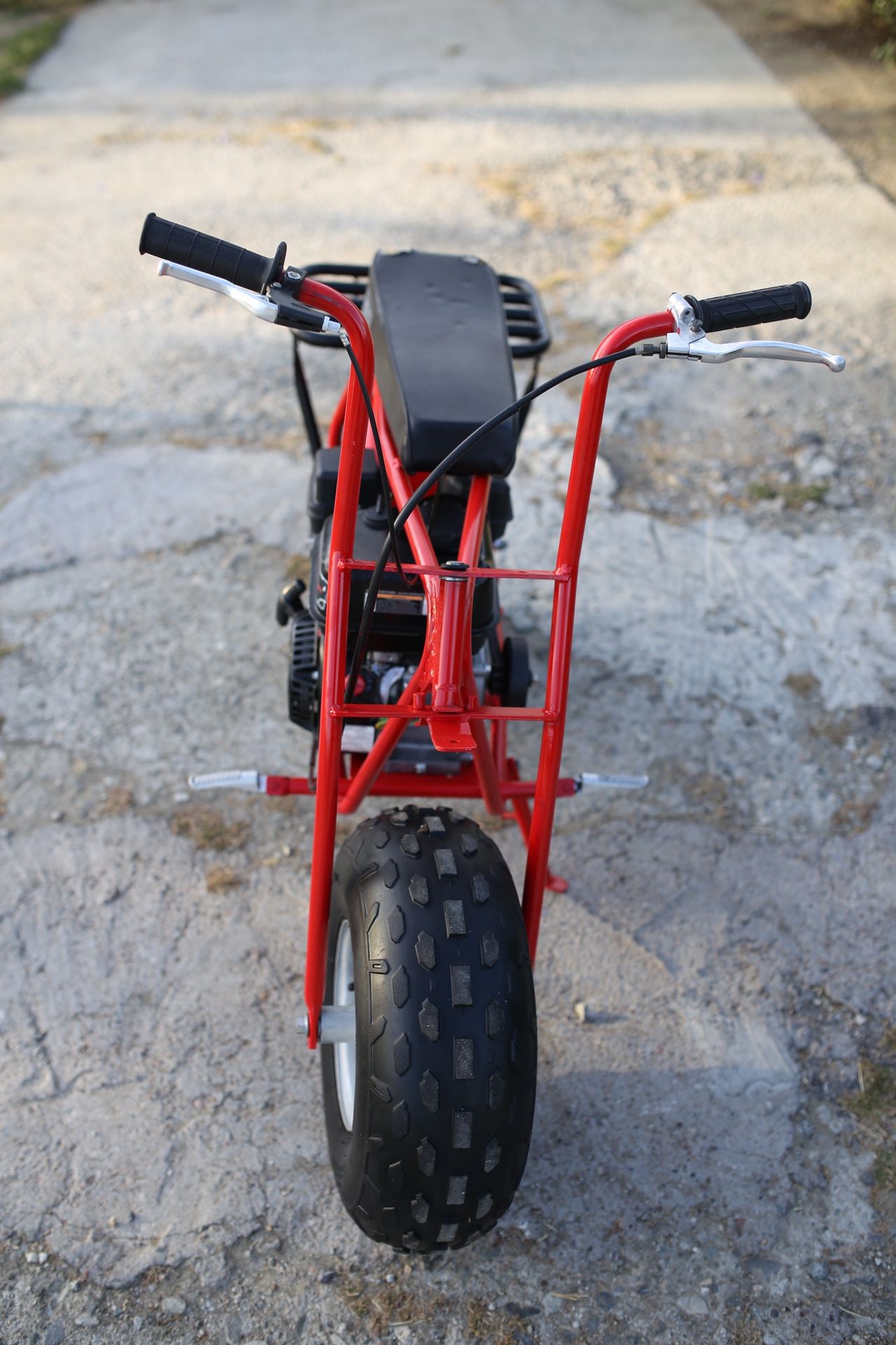 Mini bike Coleman ct200u moto 212cc for Sale in Fontana, CA OfferUp