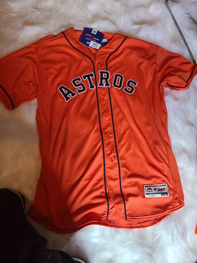 Brand New Houston Astros Jersey 