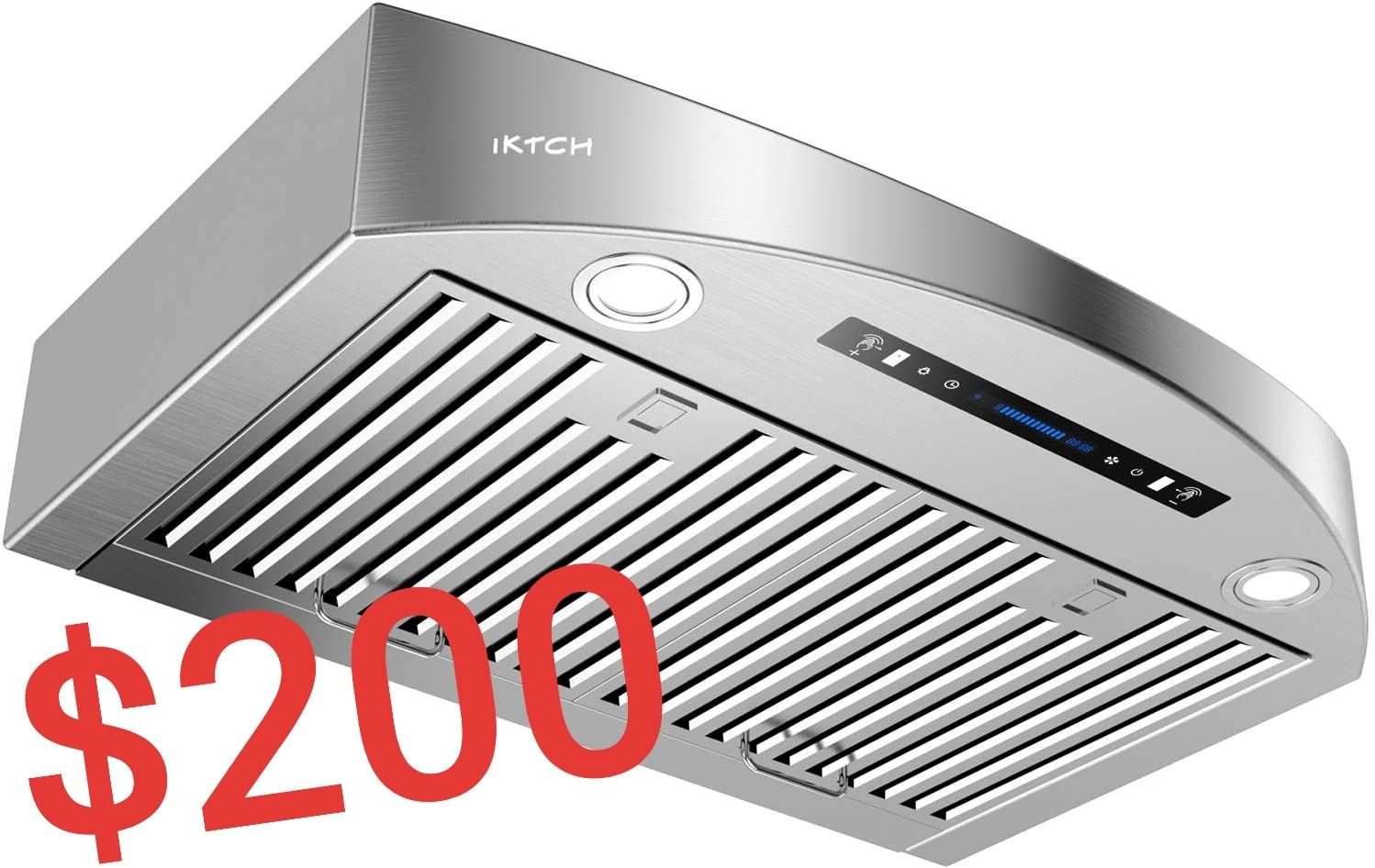 IKTCH 42 Inch Under Range Hood for Sale in Pomona, CA OfferUp