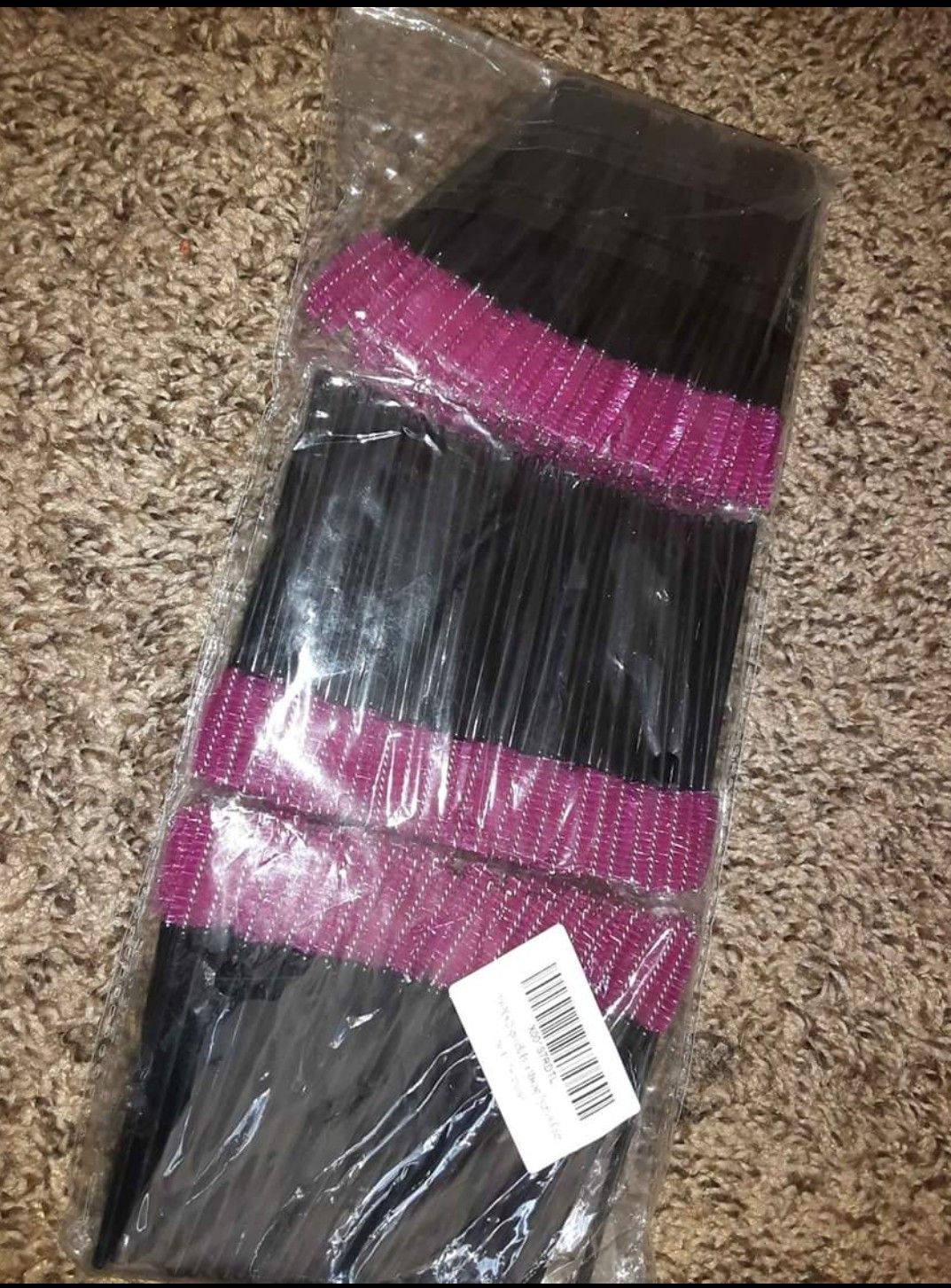 Eyebrow brushes