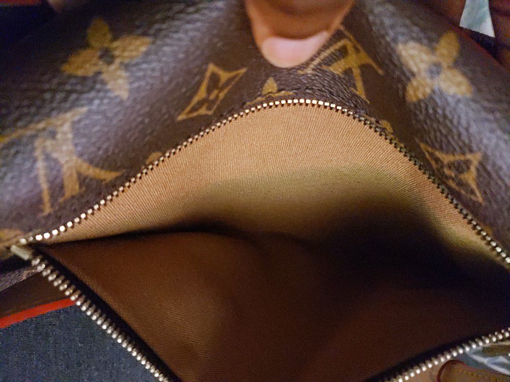 Louis Vuitton waist bag