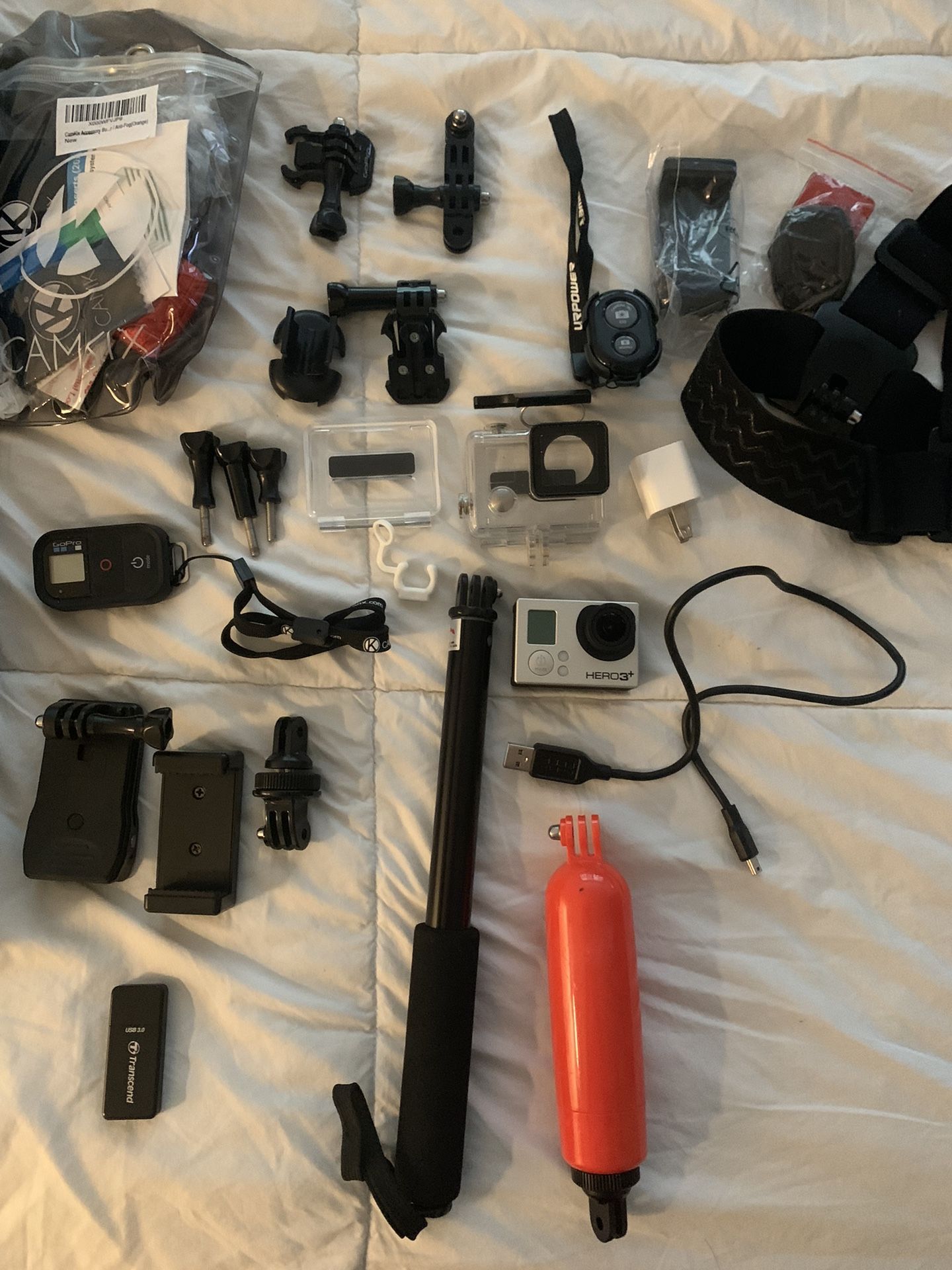 GOPRO HERO 3+ SILVER