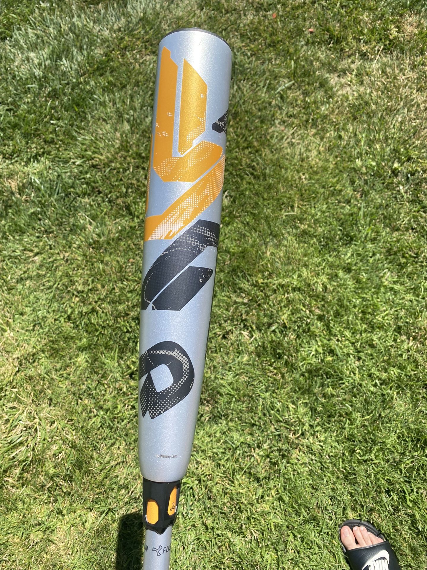 2021 Demarini Zen - 31 inc/28 Oz (BBCOR)