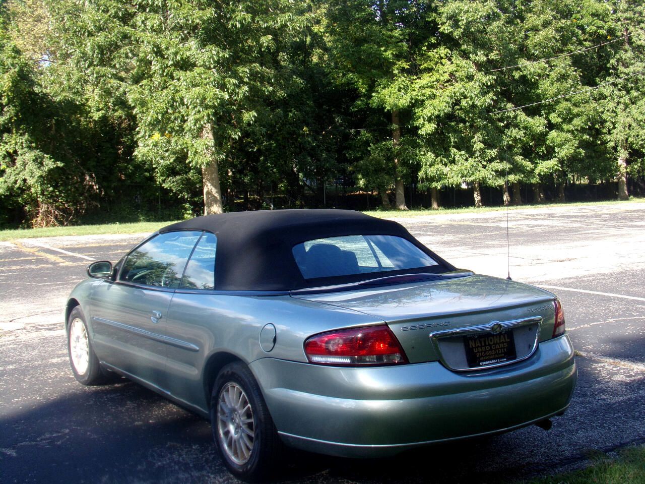 2005 Chrysler Sebring