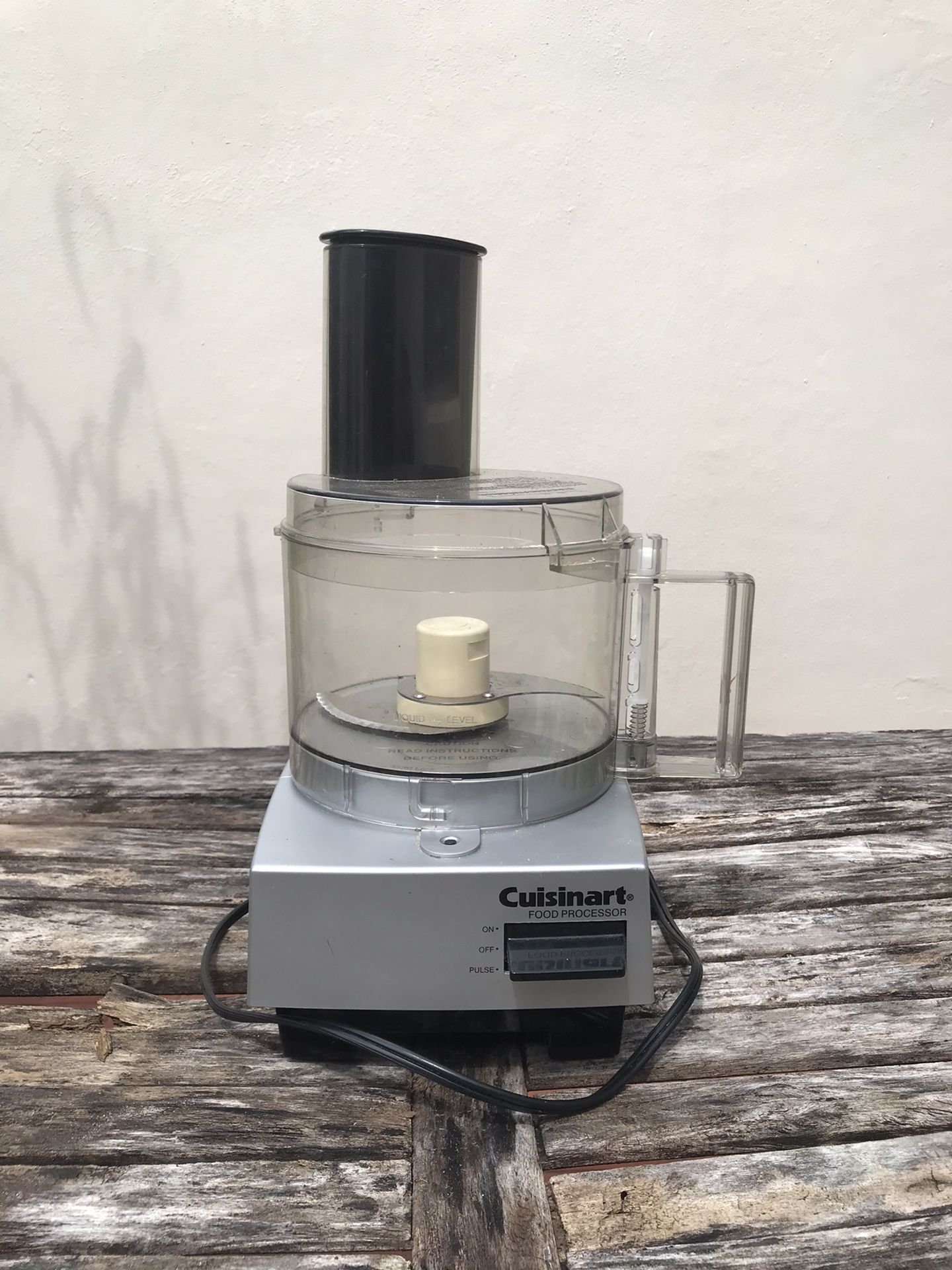 Cuisinart Food Processor