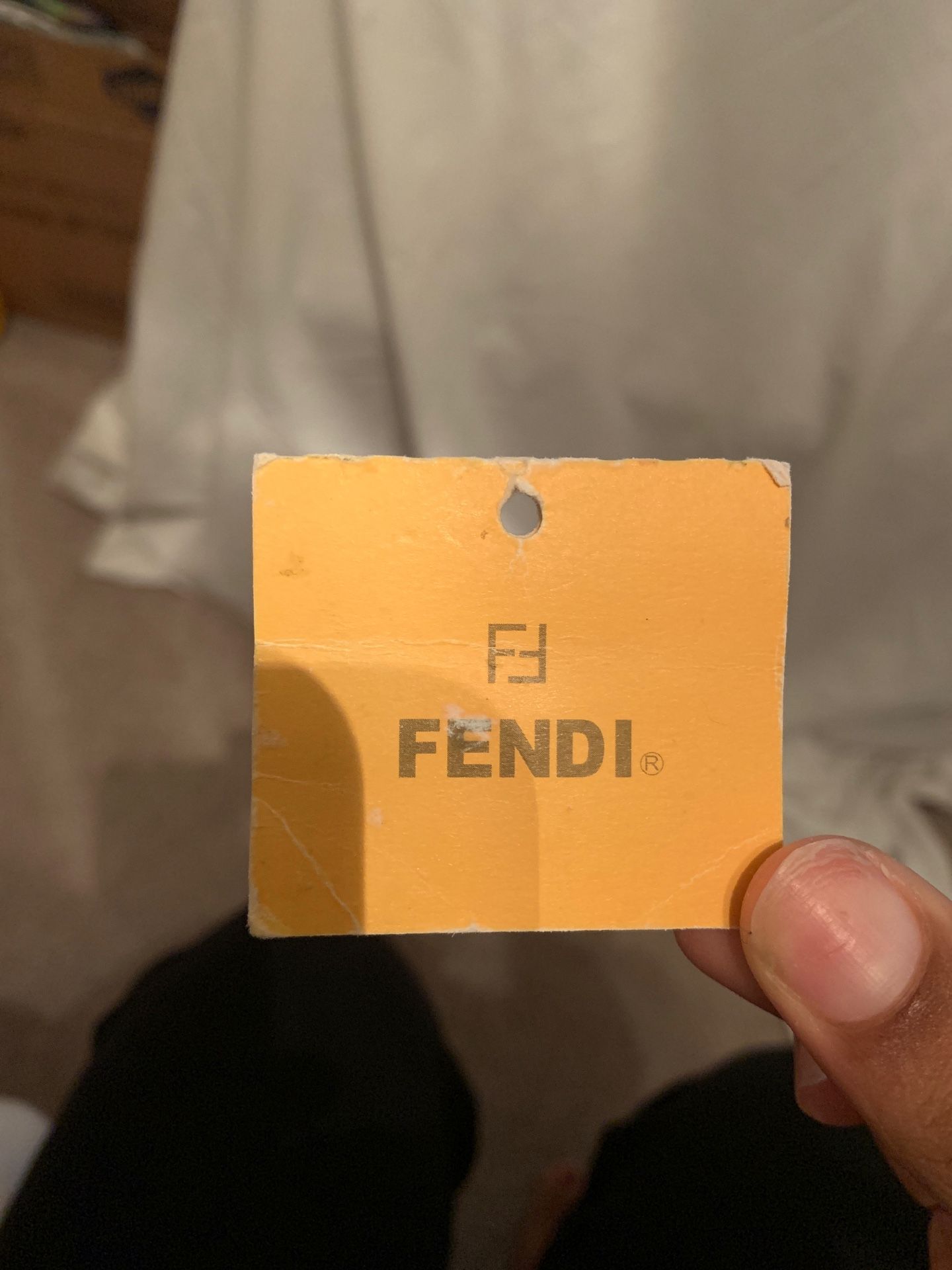Fendi Backpack