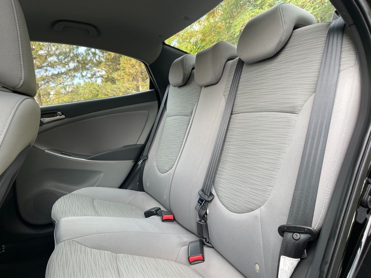 2017 Hyundai Accent