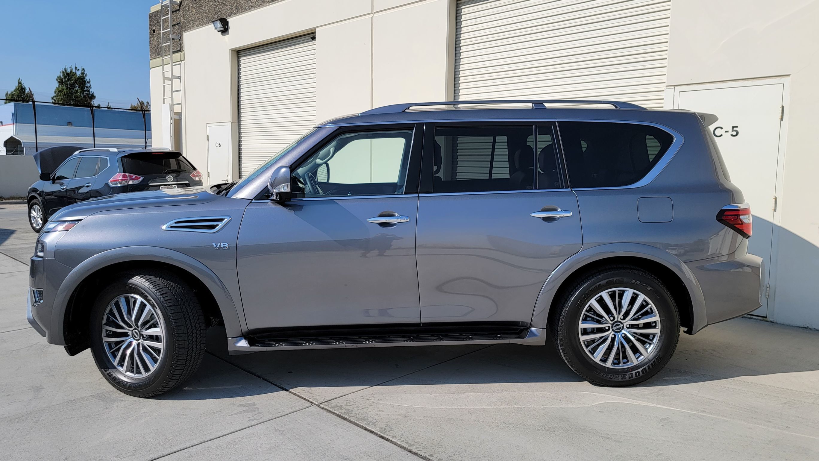 2021 Nissan Armada