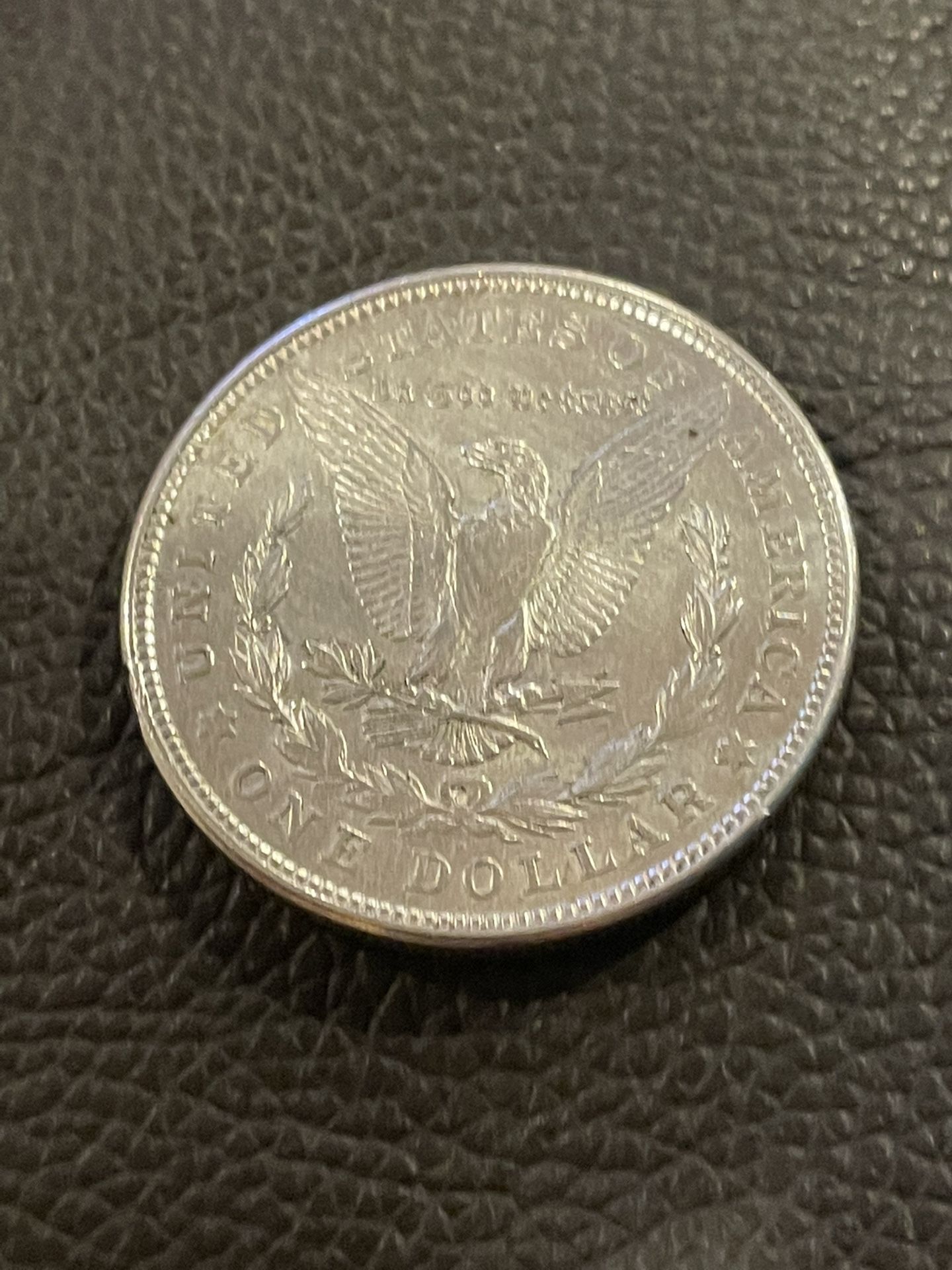1921-D 🪙 Morgan Silver Dollar
