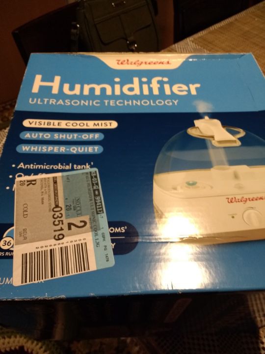 Humidifier For Home 