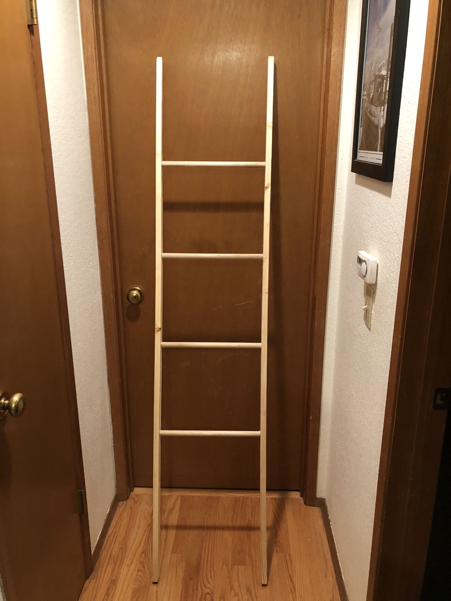 Towel Rack ladder 6”