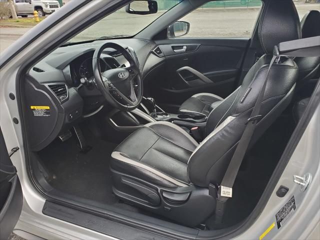 2013 Hyundai Veloster